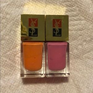 YSL Manucure Couture Duo in Edition 8
